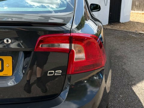 Volvo S60 D3 136 Se Lux Blue #31
