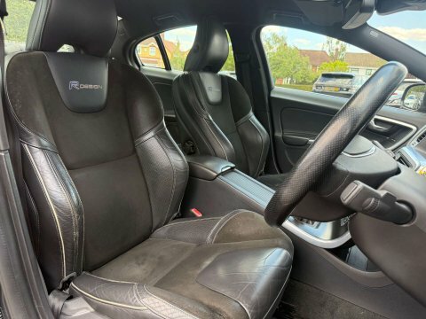 Volvo S60 D3 136 Se Lux Blue #47