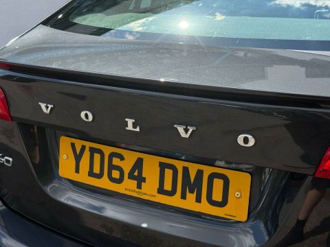 Volvo S60 D3 136 Se Lux Blue #38