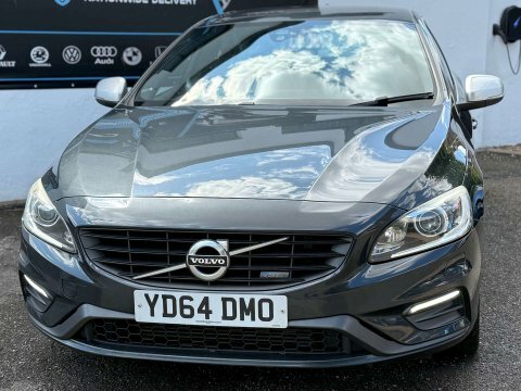 Volvo S60 D3 136 Se Lux Blue #7