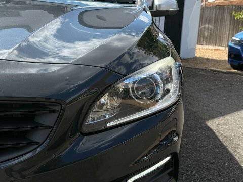 Volvo S60 D3 136 Se Lux Blue #12