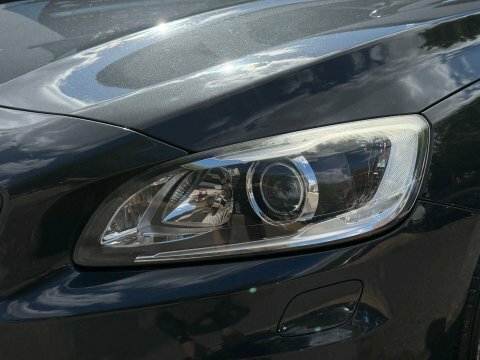 Volvo S60 D3 136 Se Lux Blue #13