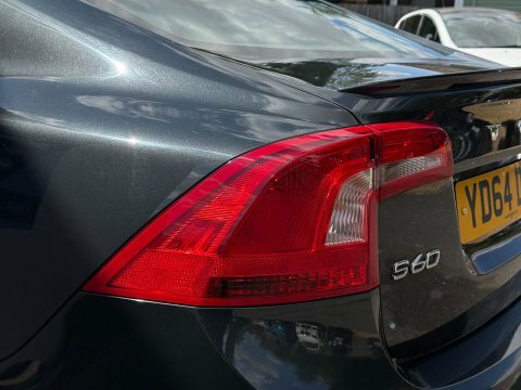 Volvo S60 D3 136 Se Lux Blue #35
