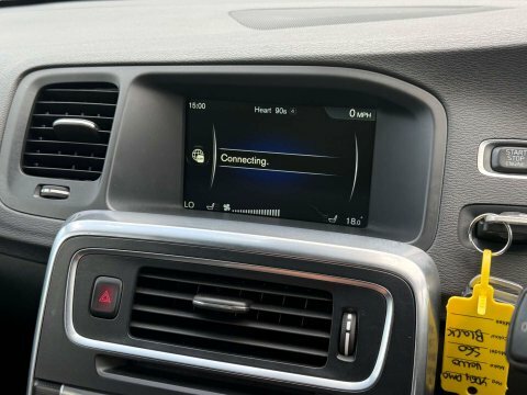 Volvo S60 D3 136 Se Lux Blue #91