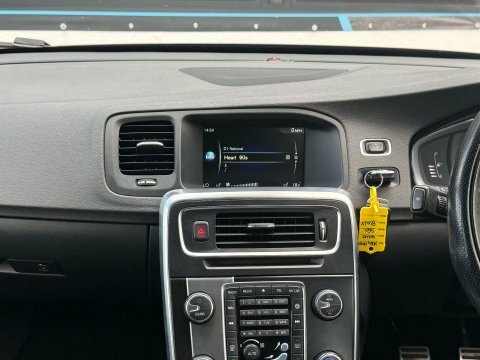Volvo S60 D3 136 Se Lux Blue #57