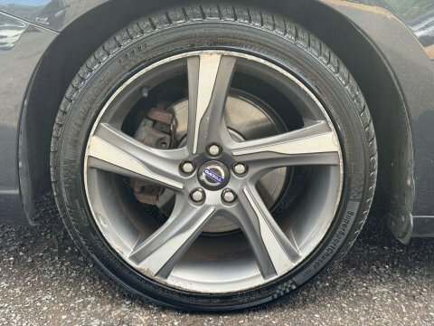Volvo S60 D3 136 Se Lux Blue #43