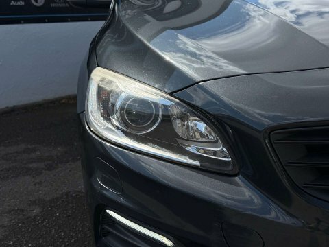 Volvo S60 D3 136 Se Lux Blue #15
