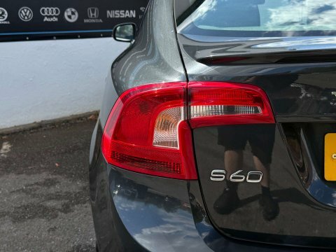 Volvo S60 D3 136 Se Lux Blue #34