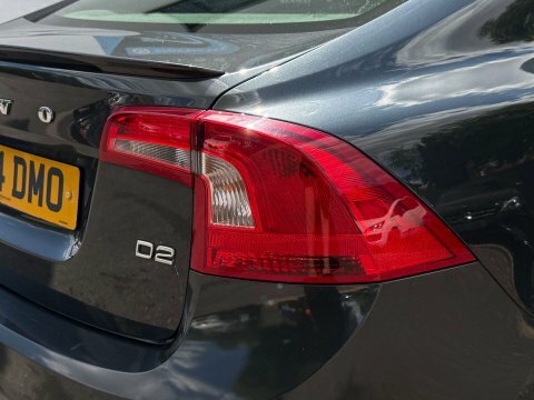 Volvo S60 D3 136 Se Lux Blue #32