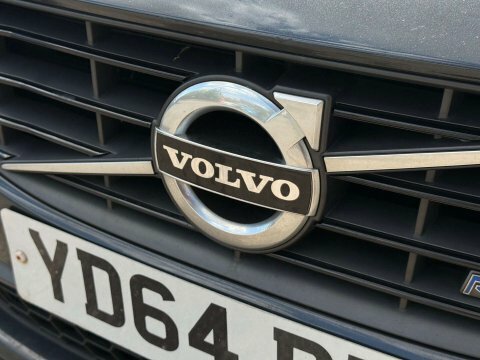 Volvo S60 D3 136 Se Lux Blue #20