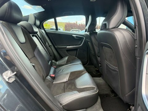 Volvo S60 D3 136 Se Lux Blue #49