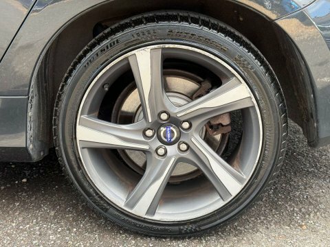 Volvo S60 D3 136 Se Lux Blue #44