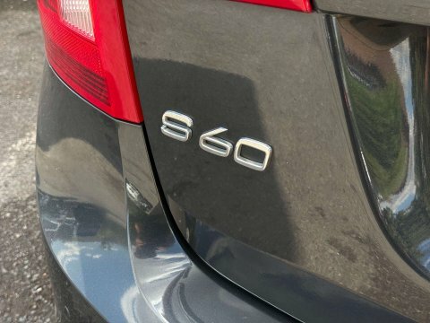 Volvo S60 D3 136 Se Lux Blue #37