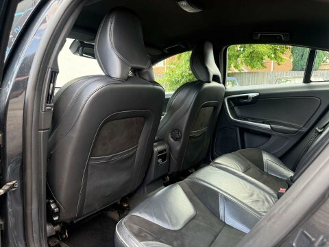 Volvo S60 D3 136 Se Lux Blue #51