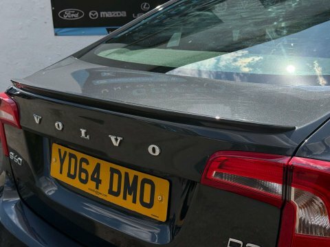 Volvo S60 D3 136 Se Lux Blue #40