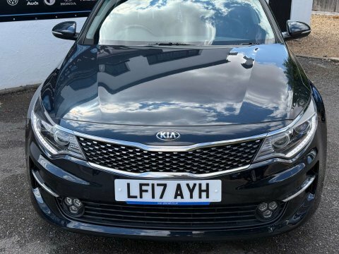 Kia Optima 2.0H Gdi 9.8Kwh Euro 6 Blue #11