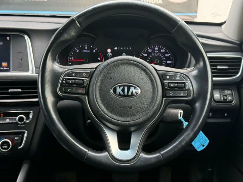 Kia Optima 2.0H Gdi 9.8Kwh Euro 6 Blue #58