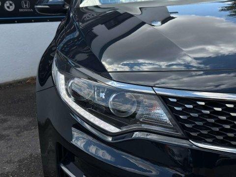 Kia Optima 2.0H Gdi 9.8Kwh Euro 6 Blue #15
