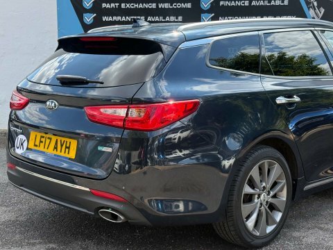 Kia Optima 2.0H Gdi 9.8Kwh Euro 6 Blue #27