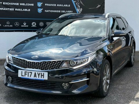 Kia Optima 2.0H Gdi 9.8Kwh Euro 6 Blue #8