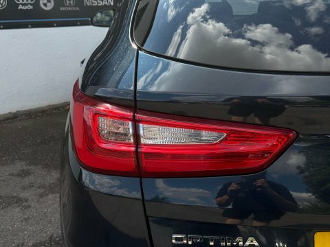 Kia Optima 2.0H Gdi 9.8Kwh Euro 6 Blue #33