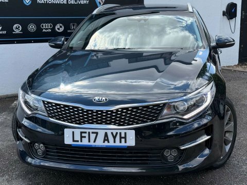 Kia Optima 1.7 Crdi 3 Blue #5