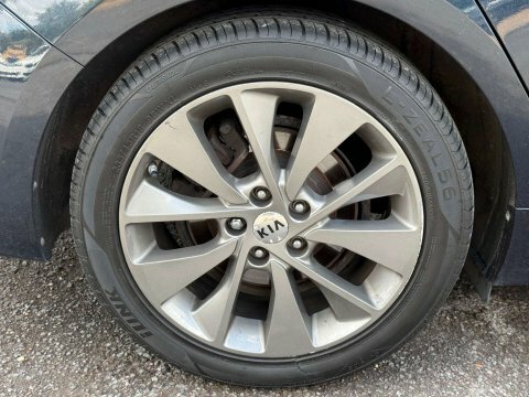 Kia Optima 2.0H Gdi 9.8Kwh Euro 6 Blue #39