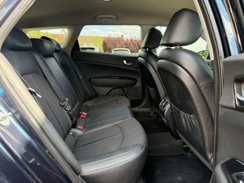 Kia Optima 2.0H Gdi 9.8Kwh Euro 6 Blue #47