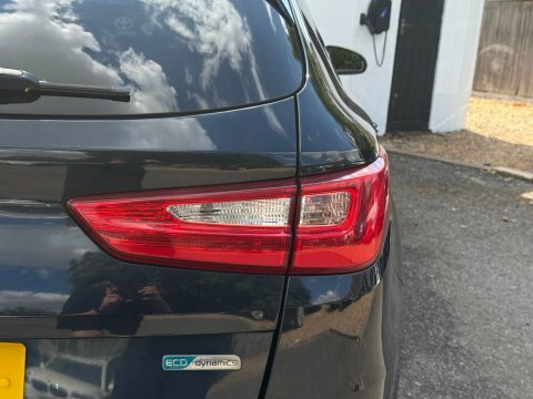 Kia Optima 2.0H Gdi 9.8Kwh Euro 6 Blue #30