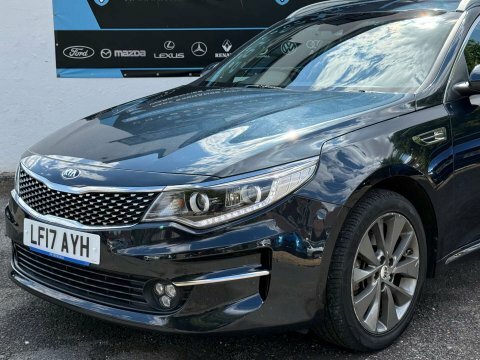 Kia Optima 2.0H Gdi 9.8Kwh Euro 6 Blue #9