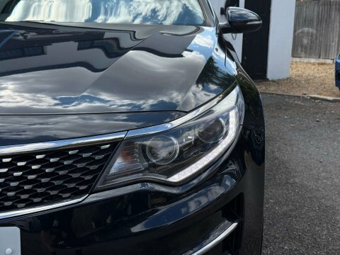 Kia Optima 2.0H Gdi 9.8Kwh Euro 6 Blue #12