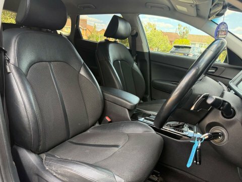 Kia Optima 2.0H Gdi 9.8Kwh Euro 6 Blue #45