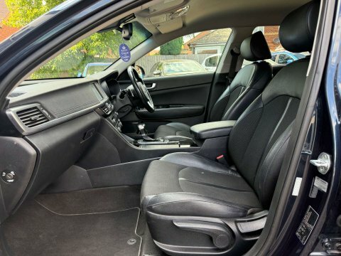 Kia Optima 2.0H Gdi 9.8Kwh Euro 6 Blue #53
