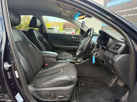 Kia Optima 2.0H Gdi 9.8Kwh Euro 6 Blue #44
