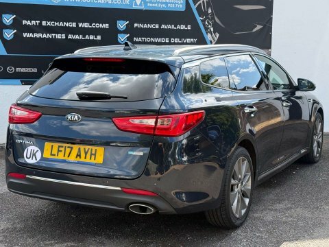 Kia Optima 2.0H Gdi 9.8Kwh Euro 6 Blue #26