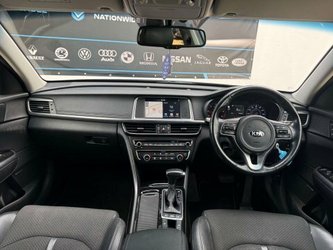 Kia Optima 2.0H Gdi 9.8Kwh Euro 6 Blue #55
