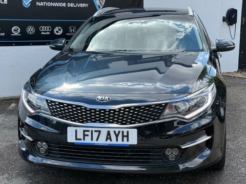 Kia Optima 2.0H Gdi 9.8Kwh Euro 6 Blue #7