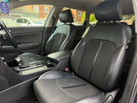 Kia Optima 2.0H Gdi 9.8Kwh Euro 6 Blue #54
