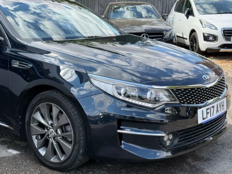 Kia Optima 2.0H Gdi 9.8Kwh Euro 6 Blue #10