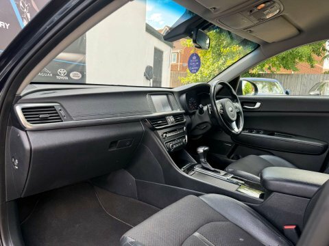 Kia Optima 2.0H Gdi 9.8Kwh Euro 6 Blue #52