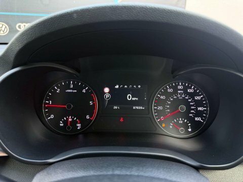 Kia Optima 2.0H Gdi 9.8Kwh Euro 6 Blue #98