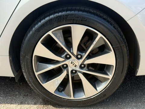 Kia Optima 1.7 Crdi 4 Saloon Dct Euro 6 Ss 139 White #44