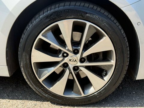 Kia Optima 1.7 Crdi 4 Saloon Dct Euro 6 Ss 139 White #42