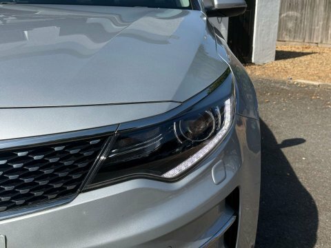 Kia Optima 1.7 Crdi 4 Saloon Dct Euro 6 Ss 139 White #12