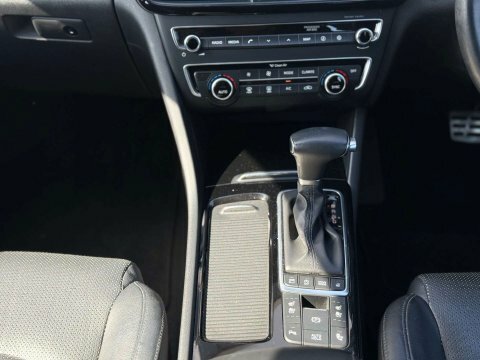 Kia Optima 1.7 Crdi 4 Saloon Dct Euro 6 Ss 139 White #58