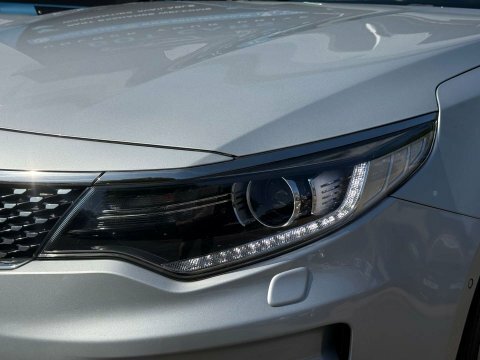 Kia Optima 1.7 Crdi 4 Saloon Dct Euro 6 Ss 139 White #13