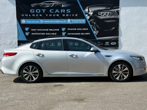 Kia Optima 1.7 Crdi 4 Silver #3