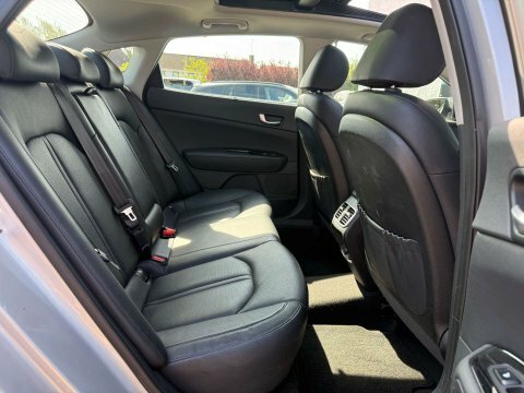 Kia Optima 1.7 Crdi 4 Saloon Dct Euro 6 Ss 139 White #49