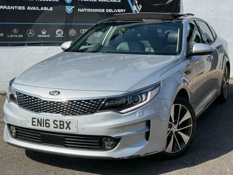 Kia Optima 1.7 Crdi 4 Silver #6