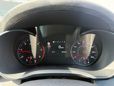 Kia Optima 1.7 Crdi 4 Saloon Dct Euro 6 Ss 139 White #99